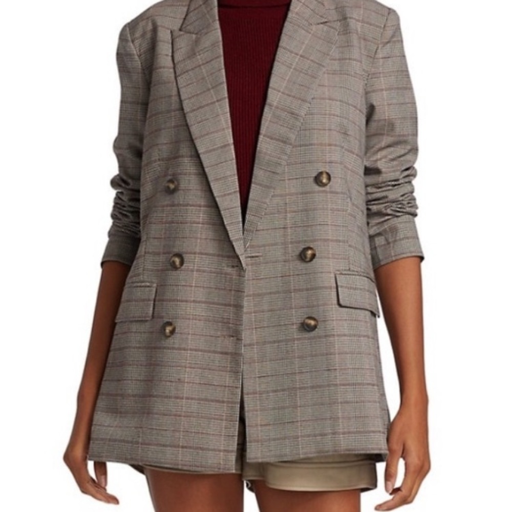 WAYF BLAZER - Picture 2 of 5